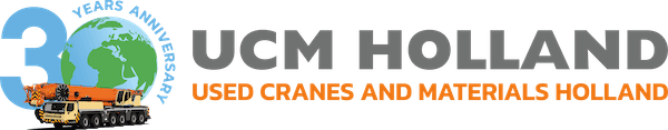 UCM Holland — Used Cranes and Materials Holland